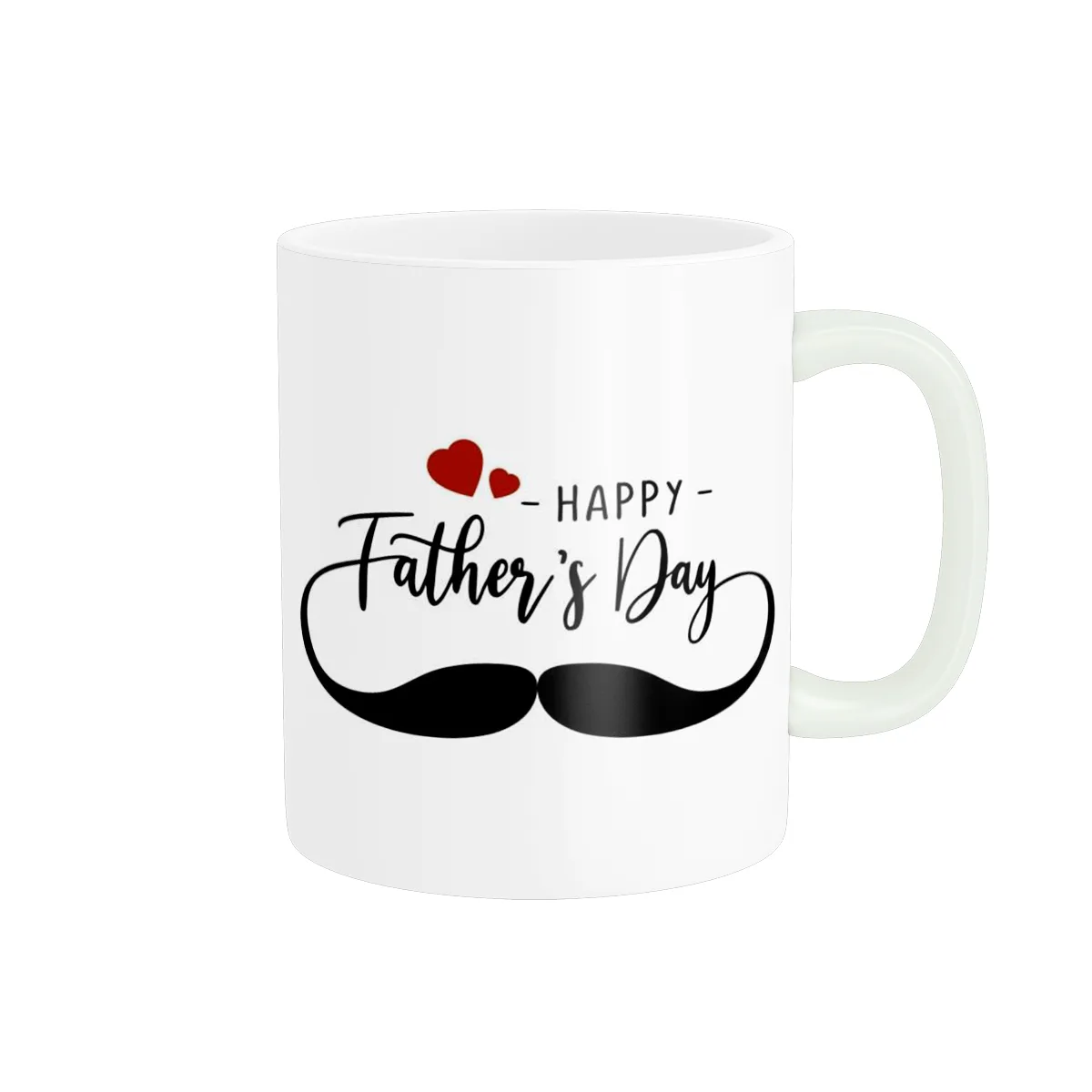 ماگ پادآفرین مدل روز پدر روز مرد طرح روز پدر مبارک کد p3317