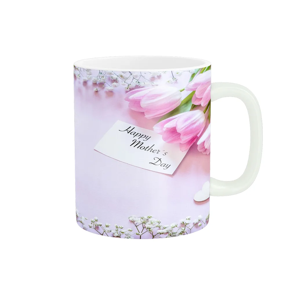 ماگ پادآفرین مدل روز مادر روز زن طرح روز مادر مبارک کد p2717