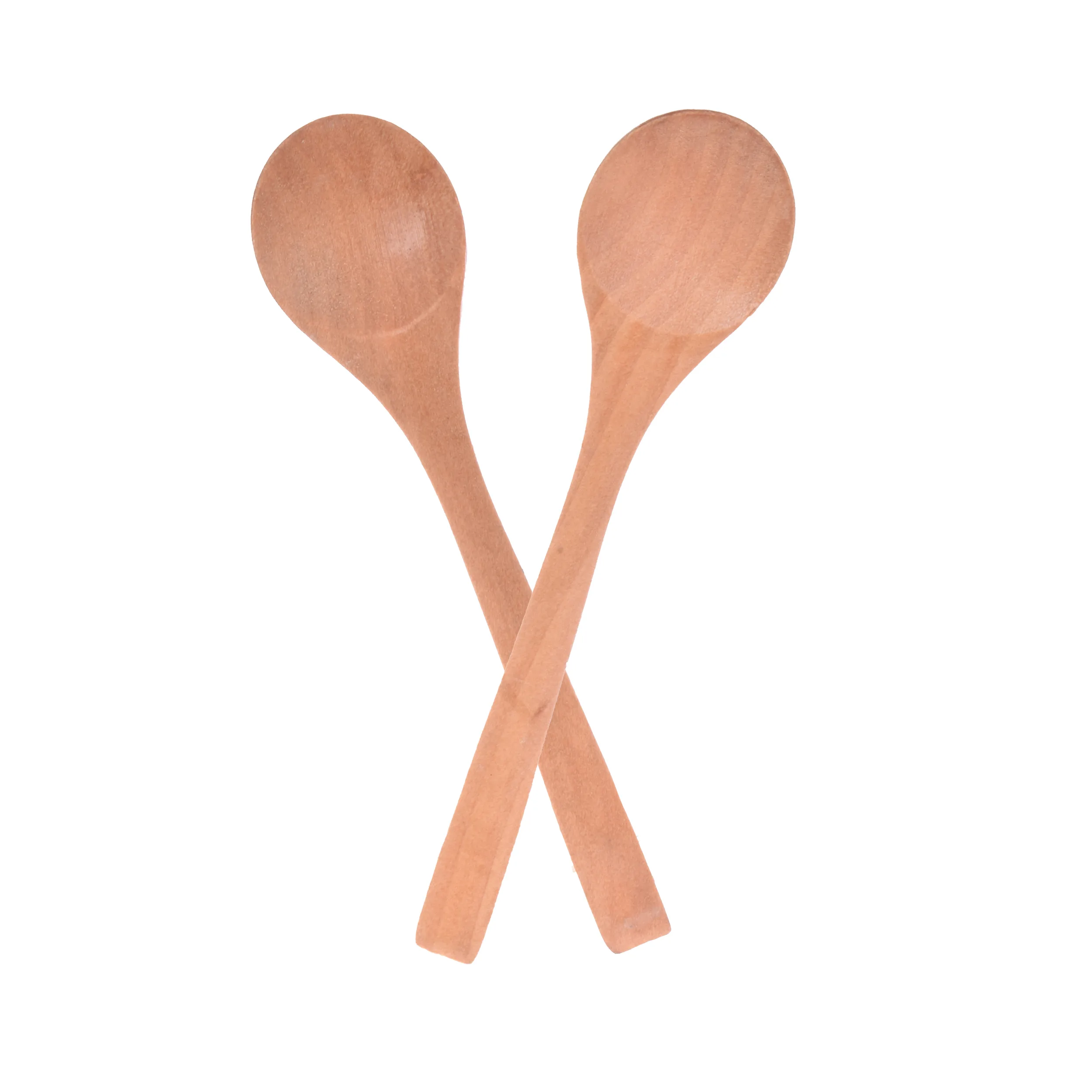 قاشق مدل Wooden بسته 2 عددی قاشق مدل Wooden بسته 2 عددی