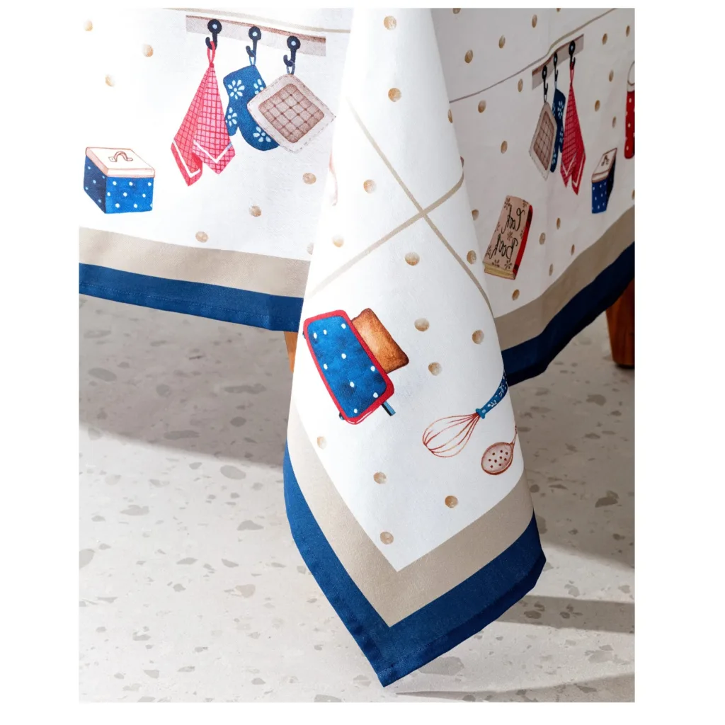 سفره هشت نفره مادام کوکو مدل Asonne 200150