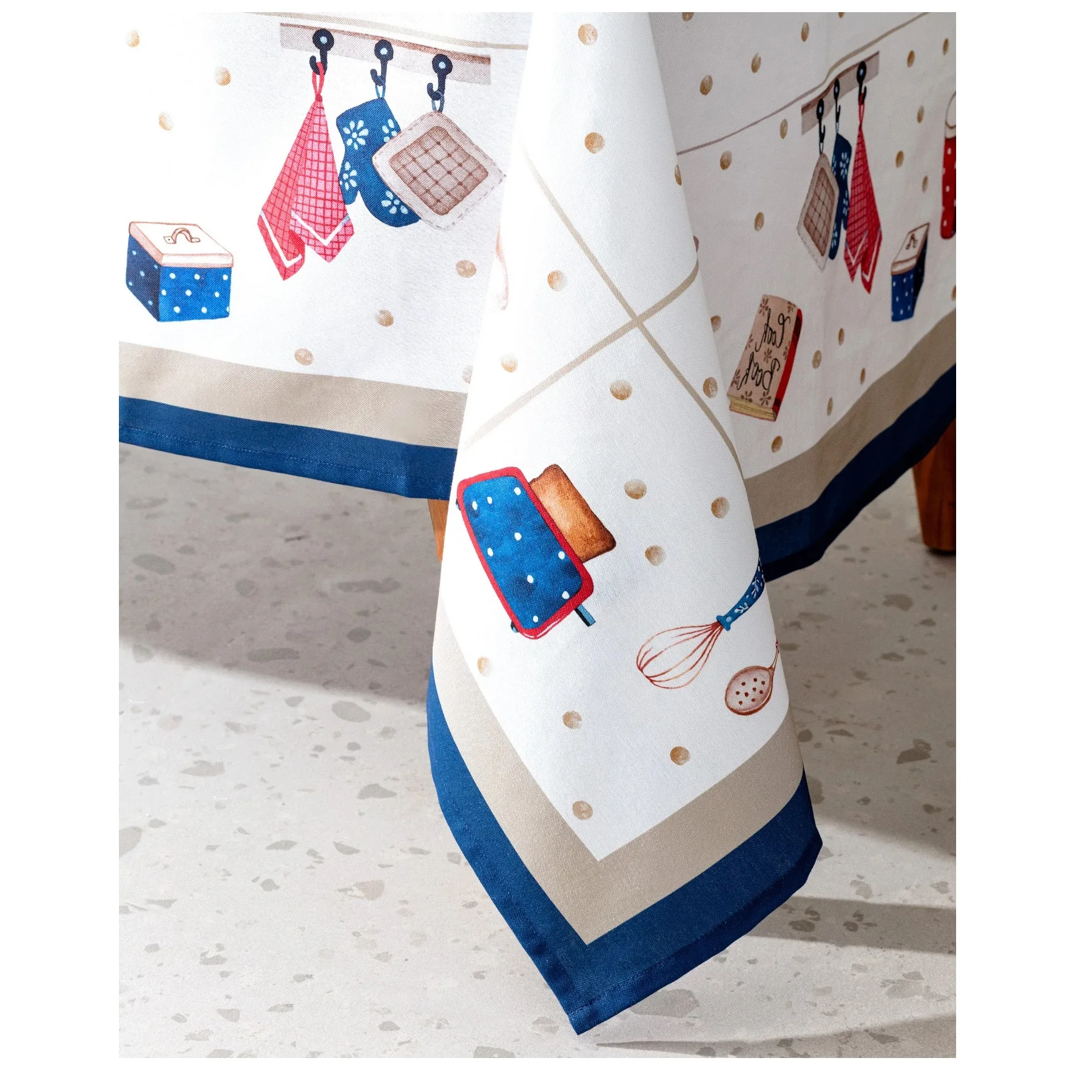 سفره هشت نفره مادام کوکو مدل Asonne 200150