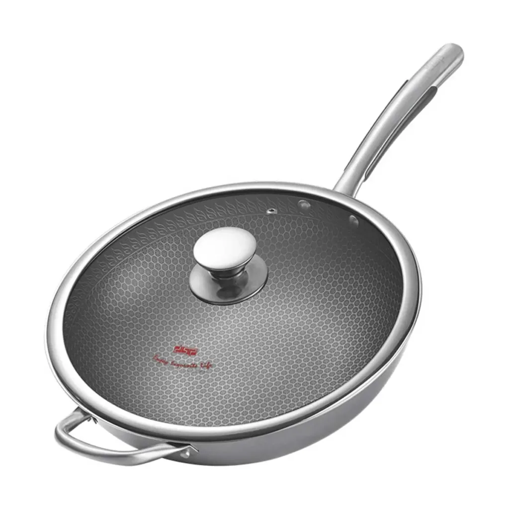 تابه گرانیت دی اس پی مدل CS004-W32 سایز 32