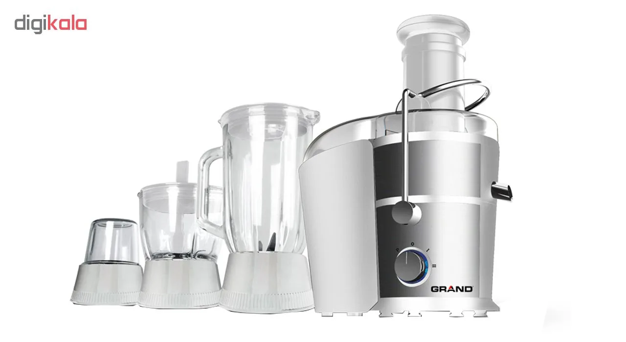 آبمیوه گیری گرند مدل GR-1030