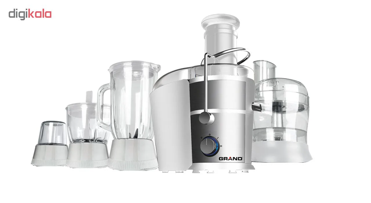 آبمیوه گیری گرند مدل GR-1040
