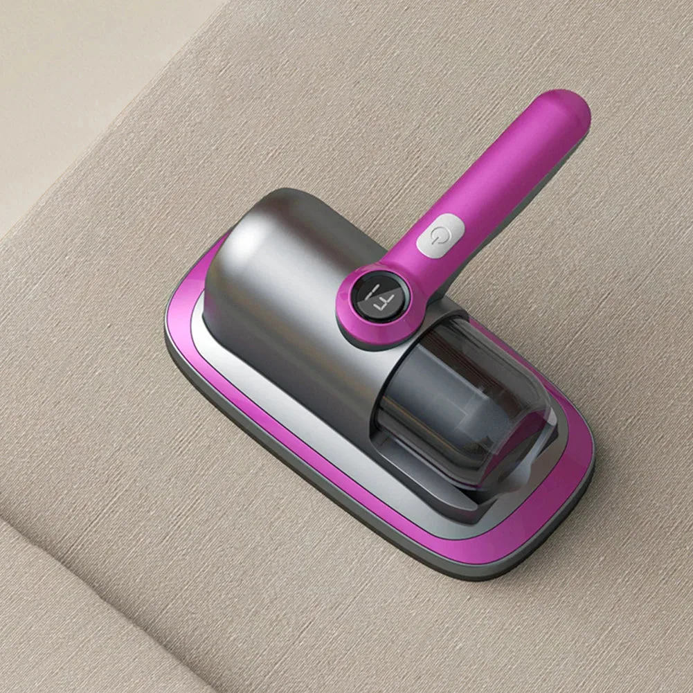 جارو شارژی دستی مدل SAMjp UV&Vibrating C01