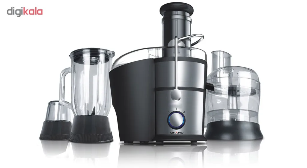 آبمیوه گیری گرند مدل GR-1040