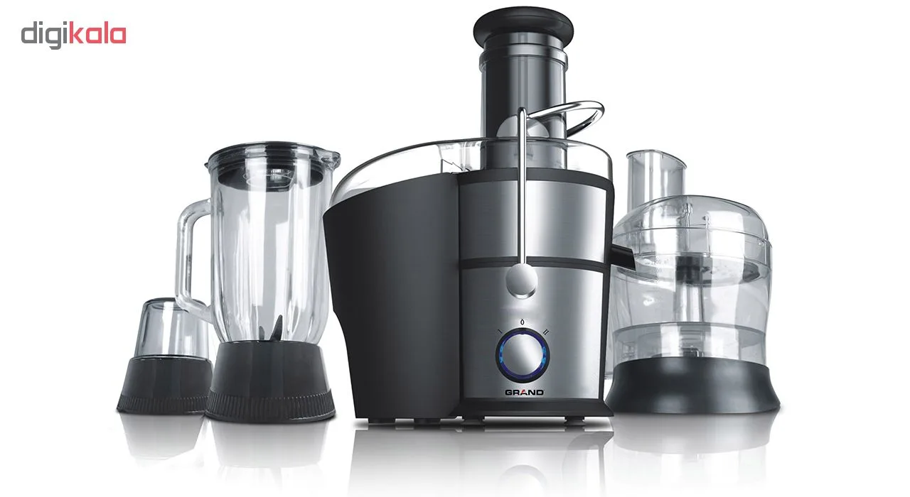 آبمیوه گیری گرند مدل GR-1040