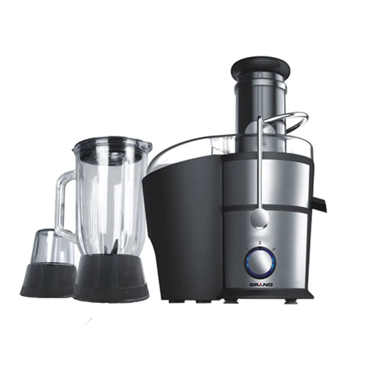 آبمیوه گیری گرند مدل GR-1030 آبمیوه گیری گرند مدل GR-1030