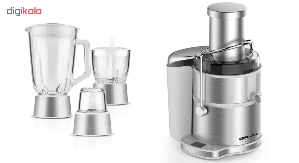 آبمیوه گیری گرند مدل GR-1072