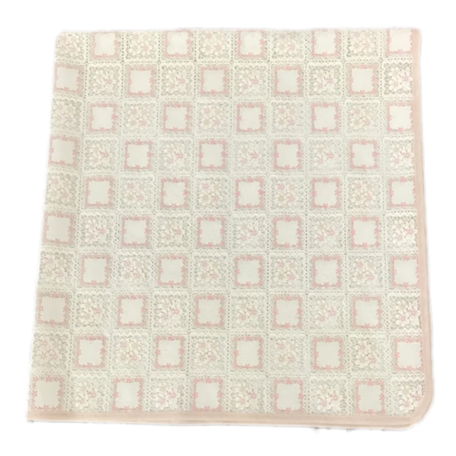 سفره 18 نفره رویال مدل گیپور سایز 500×100 سانتی متر کد 06