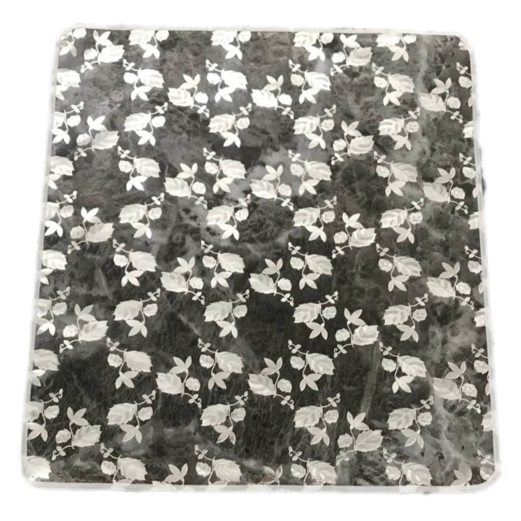 سفره 8 نفره مدل پشت پارچه کد 01