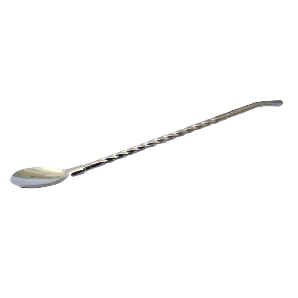 قاشق شربت خوری طرح پیچ کد 001 بسته 6 عددی