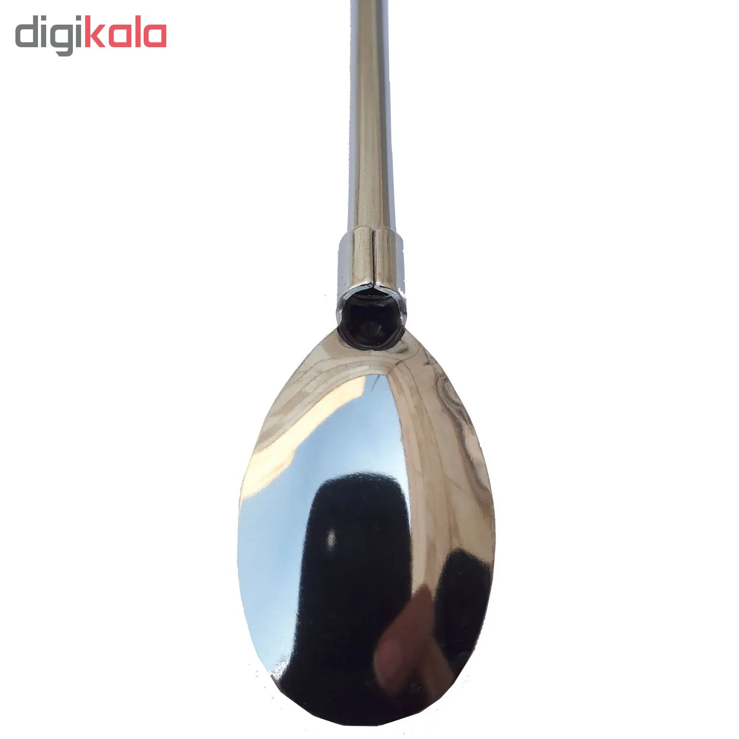 قاشق شربت خوری کد 003 بسته 6 عددی