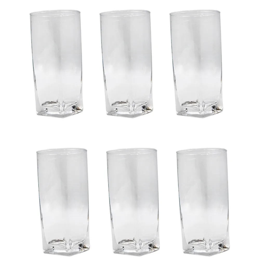 لیوان کاوه مدل المپیک کد 576-B بسته 6 عددی