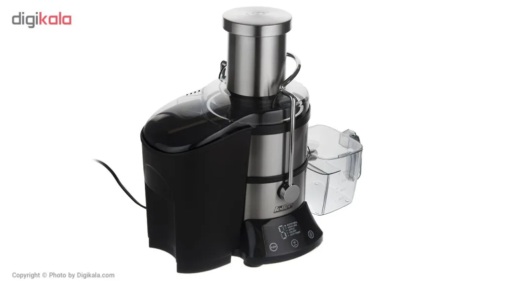 آبمیوه‌ گیری فلر مدل PJ 801