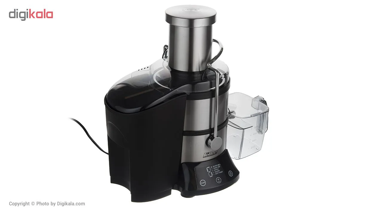 آبمیوه‌ گیری فلر مدل PJ 801