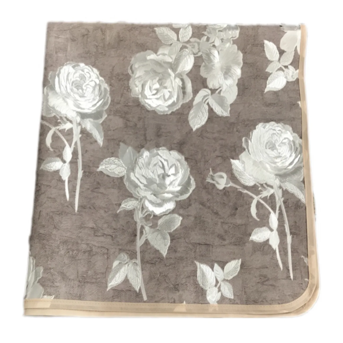 سفره 8 نفره آیسو مدل پشت پارچه کد 01