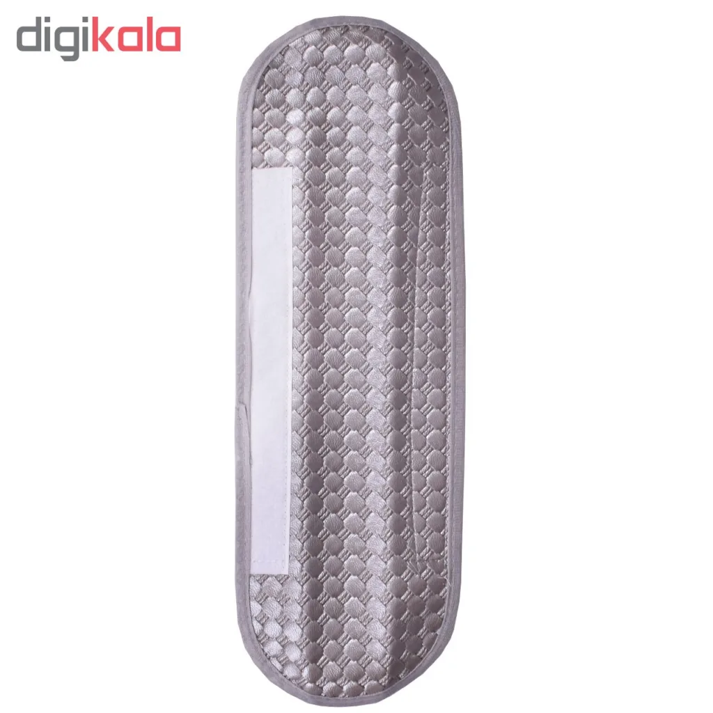 دستگیره یخچال مدل AC-Short کد 8041 بسته 2 عددی