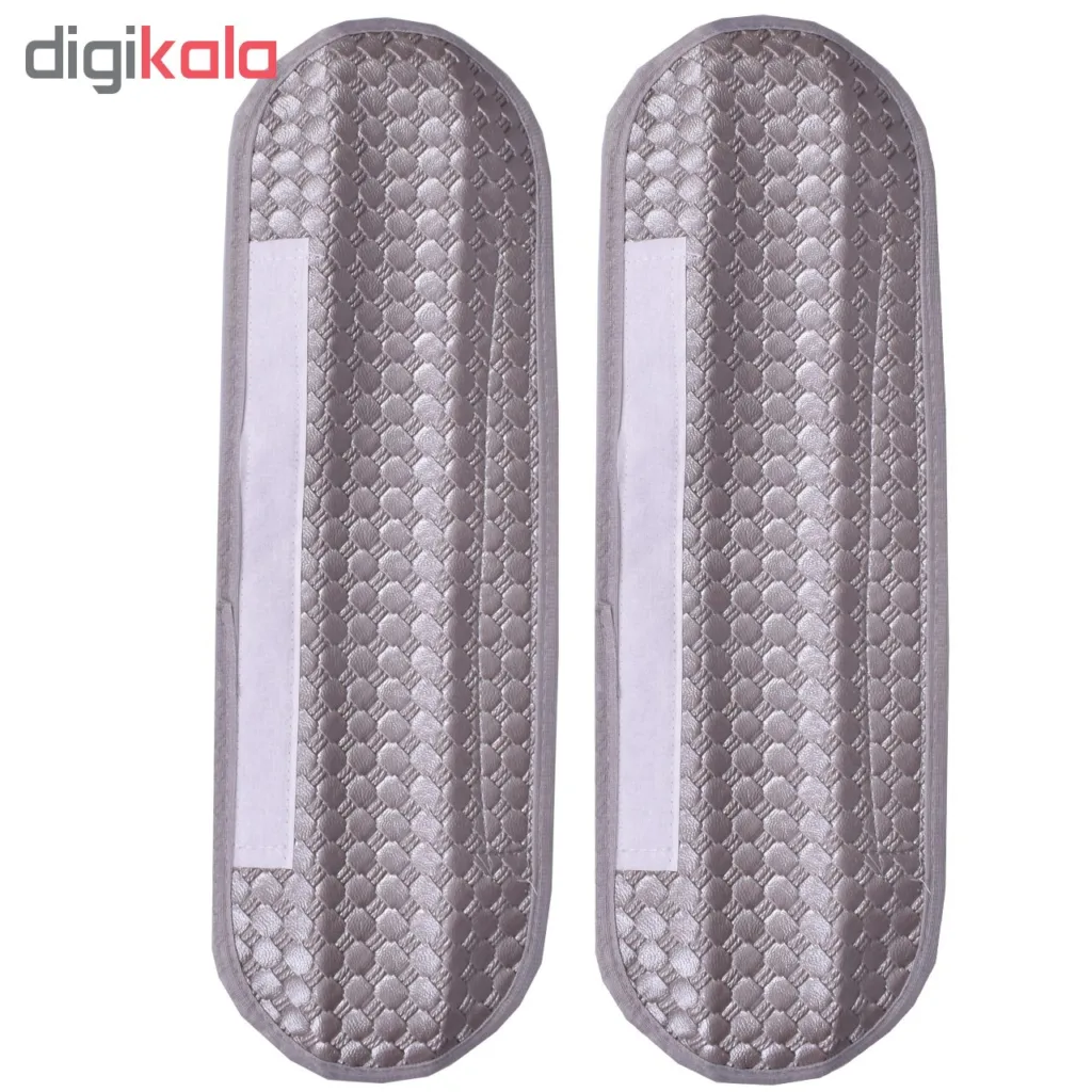 دستگیره یخچال مدل AC-Short کد 8041 بسته 2 عددی