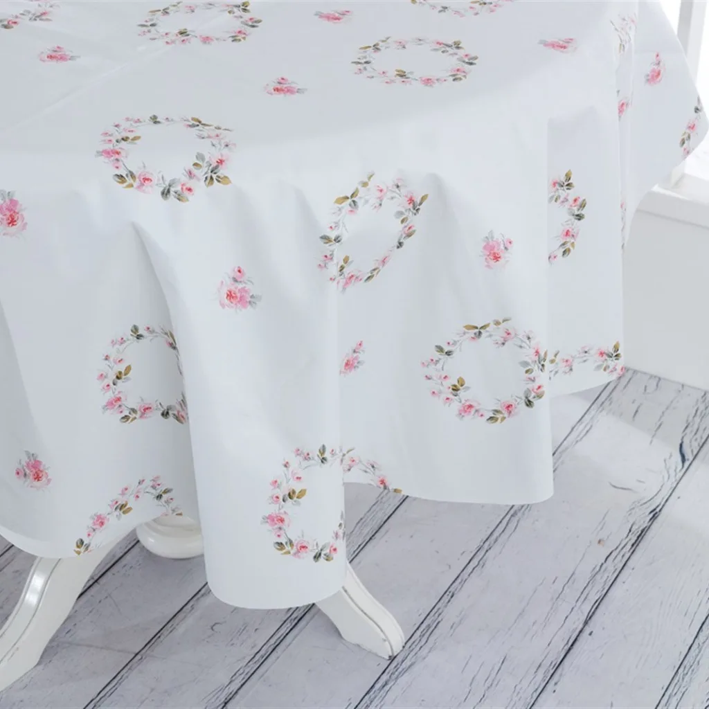 سفره چهار نفره انگلیش هوم مدل Chic Rose