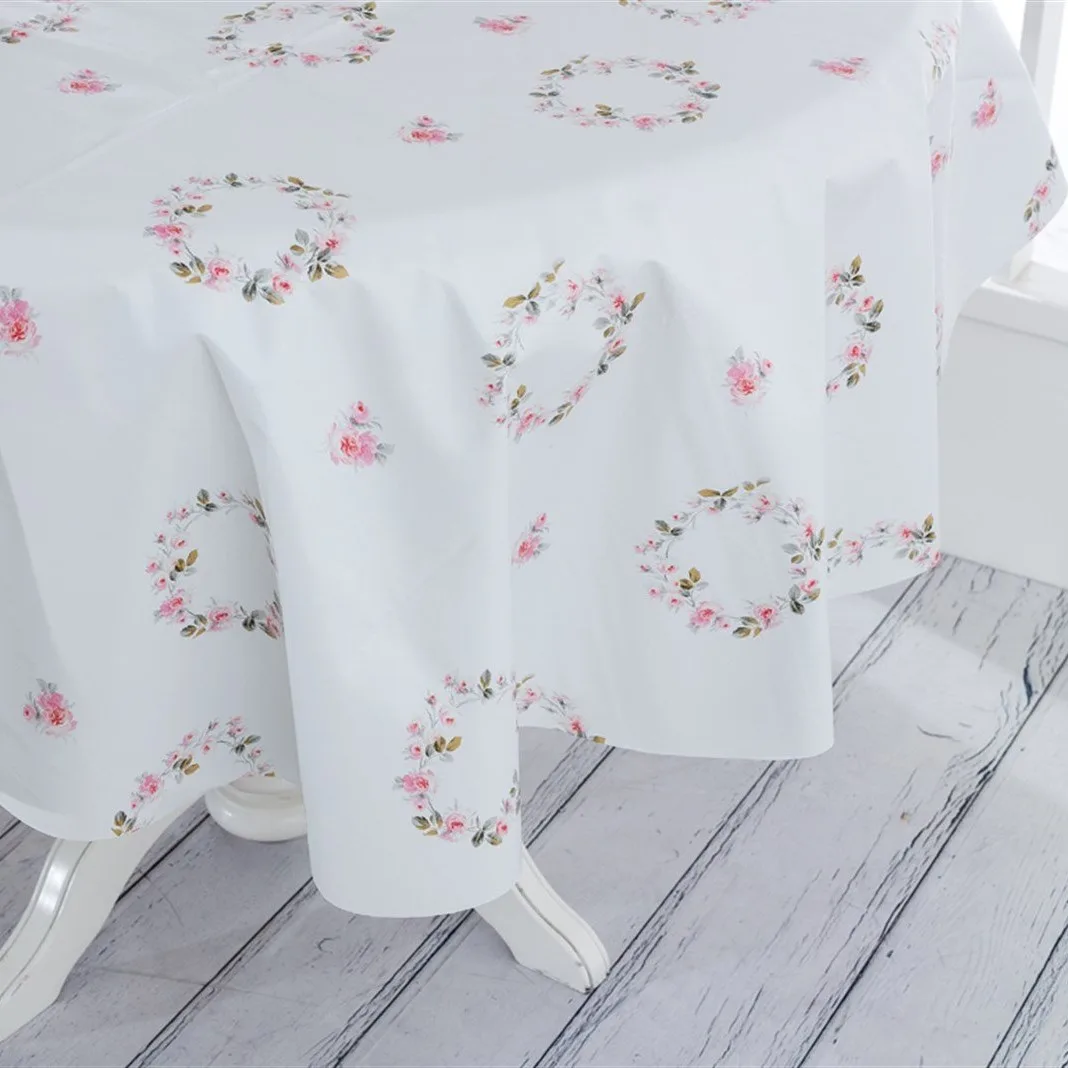 سفره چهار نفره انگلیش هوم مدل Chic Rose