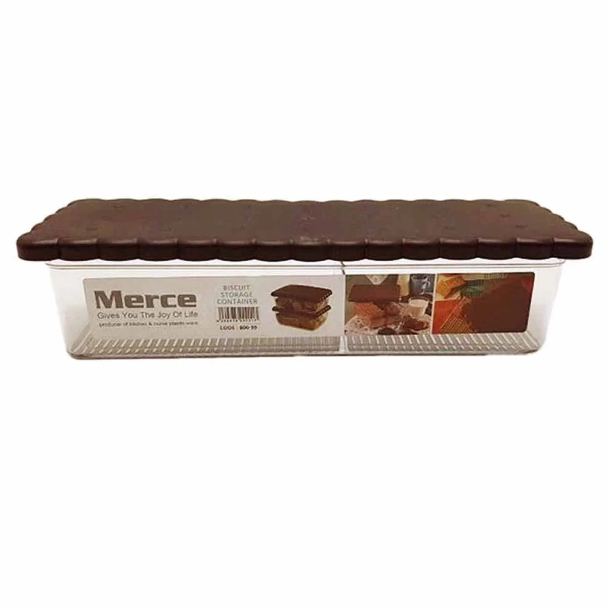 ظرف نگهدارنده مرسه مدل بیسکوییت کد 99-800