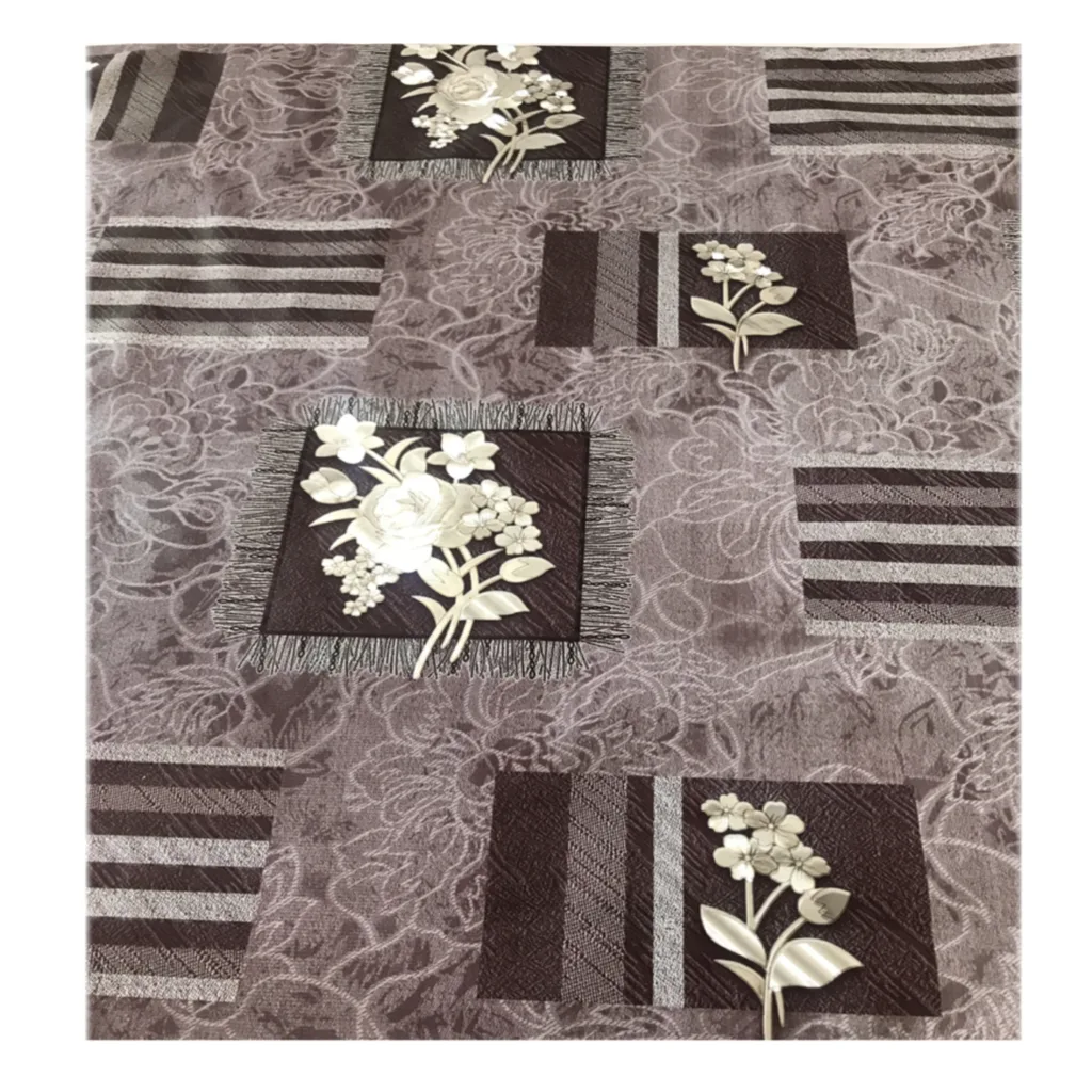 سفره 2 نفره مدل پشت نخی خارجی کد 03