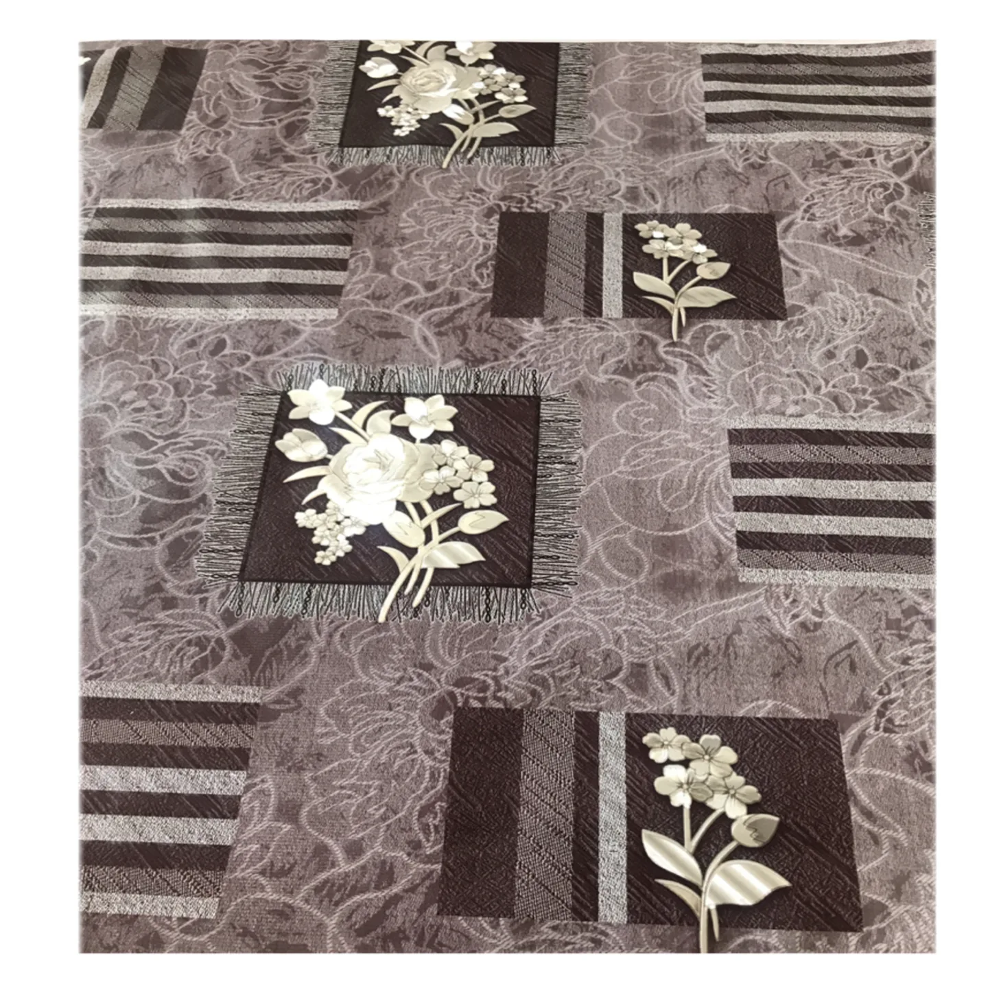 سفره 2 نفره مدل پشت نخی خارجی کد 03