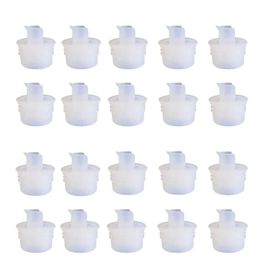 آرام ریز بطری مدل H1N1 مجموعه 20 عددی