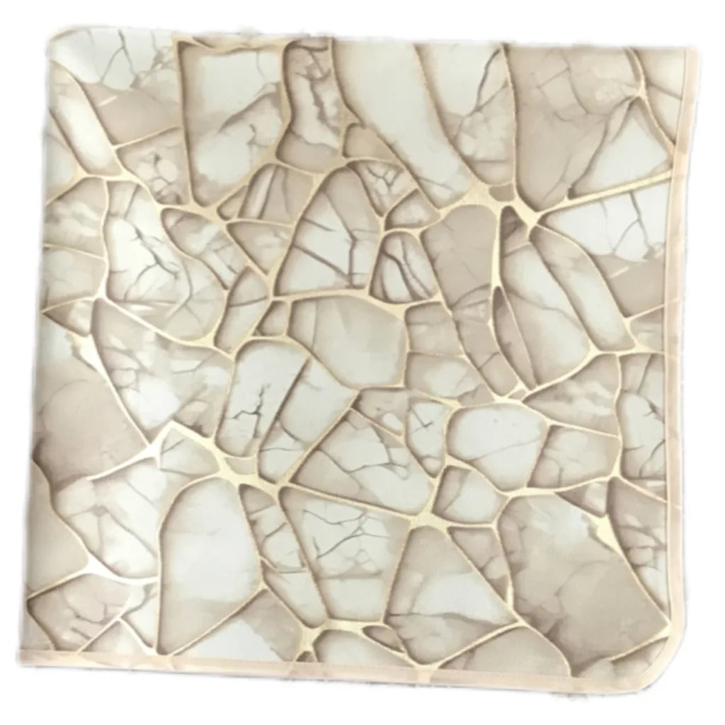 سفره 14 نفره مدل میوا پشت ابریشمی کد 01