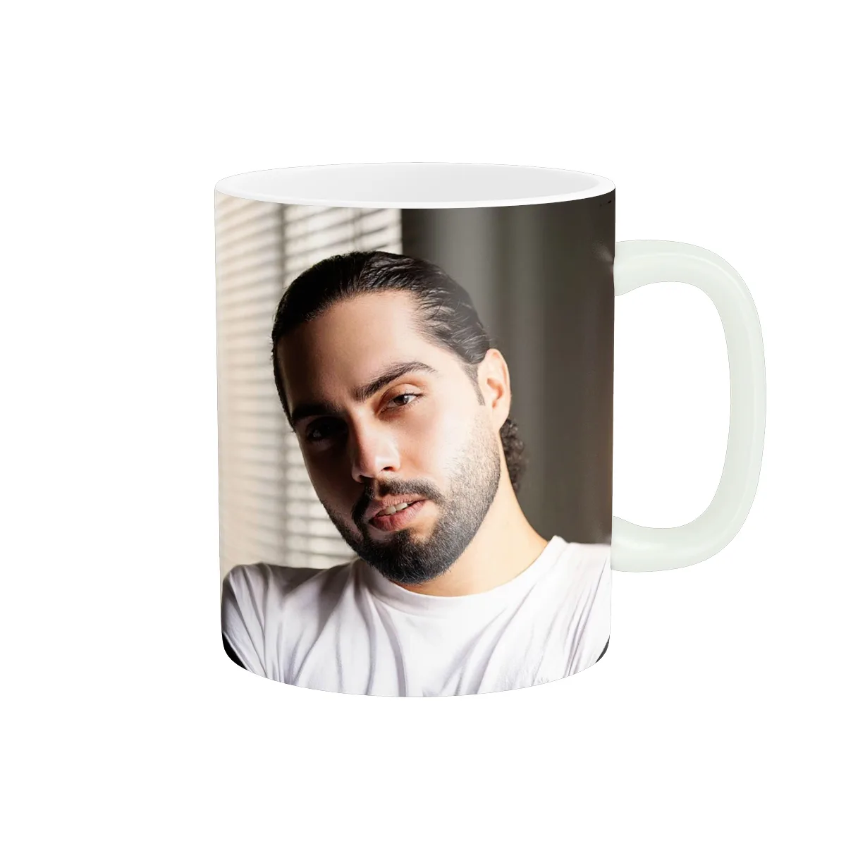 ماگ پاد آفرین طرح حامیم کد 1538