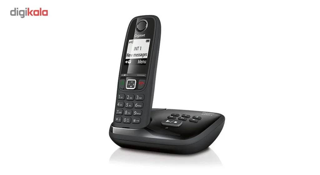 تلفن بی سیم گیگاست مدل AS405A