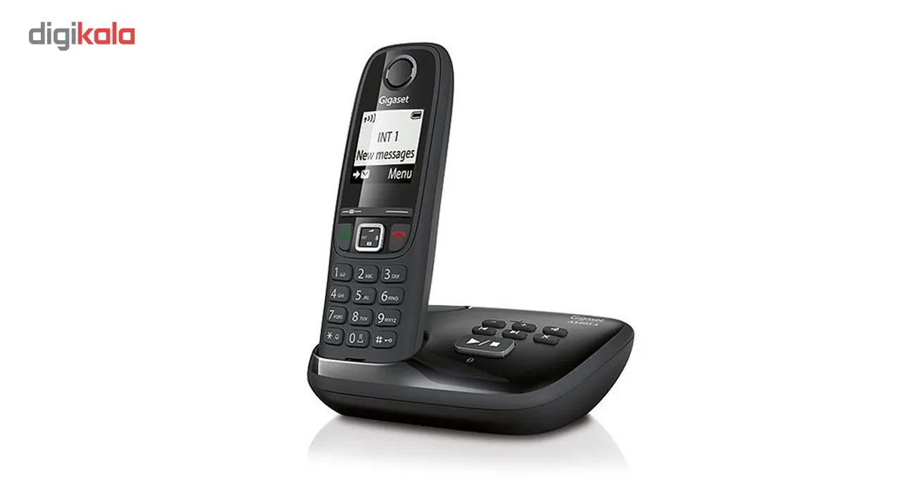 تلفن بی سیم گیگاست مدل AS405A