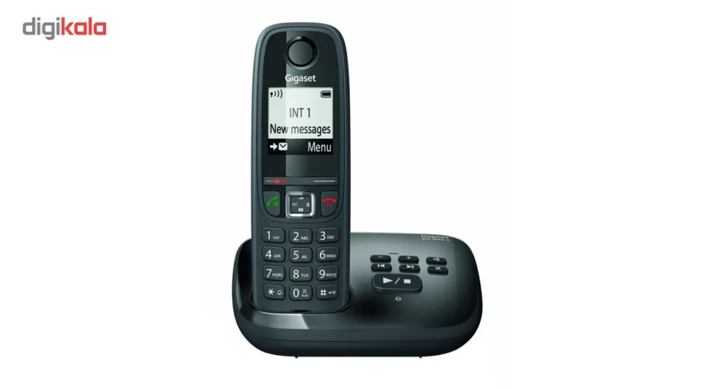 تلفن بی سیم گیگاست مدل AS405A
