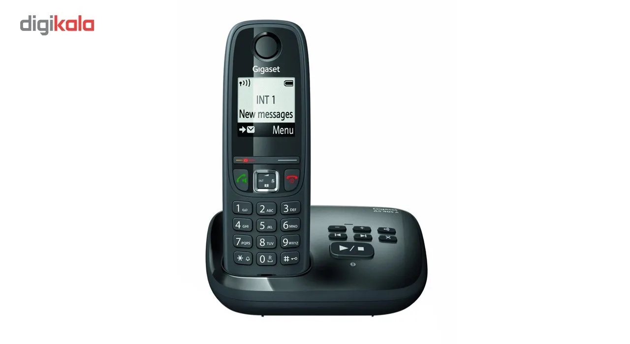 تلفن بی سیم گیگاست مدل AS405A