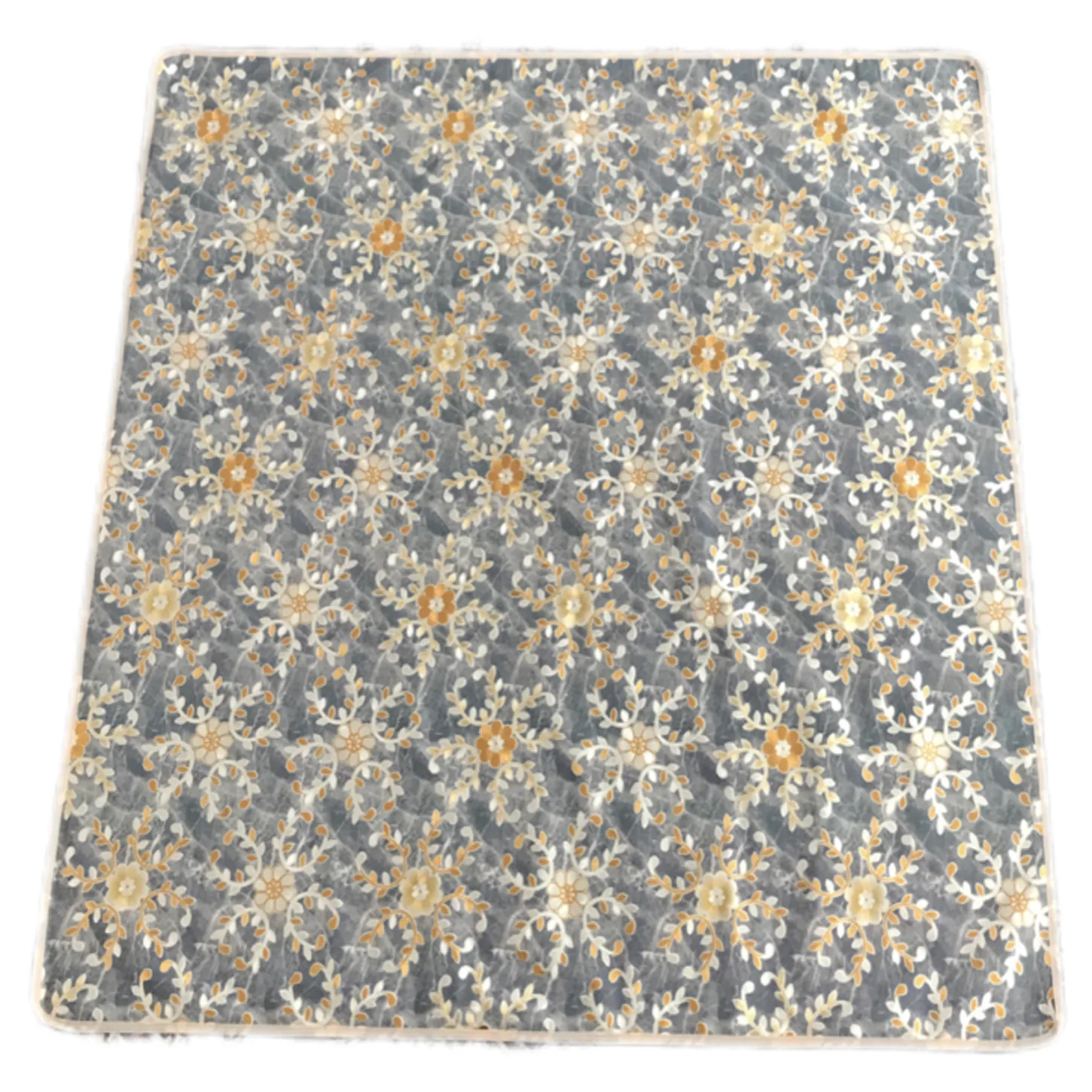 سفره 4 نفره مدل آیسو پشت پارچه کد 02