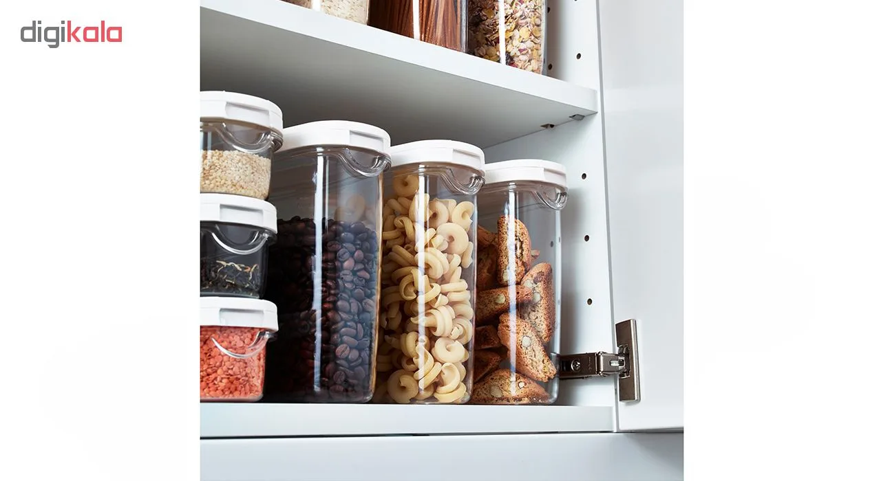 ظرف نگهدارنده ایکیا مدل 80066723 + IKEA 365