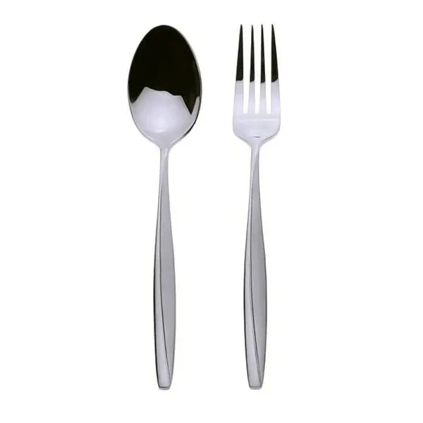 سرویس قاشق و چنگال 12 پارچه لوکا مدل ماینز