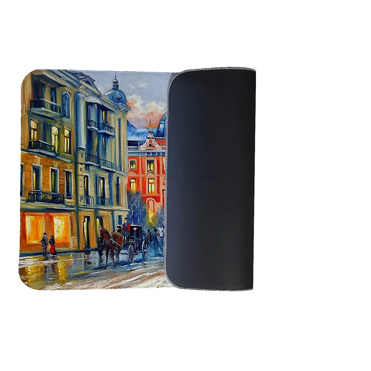 پادری طرح منظره کد 5183 سایز 80 × 50 سانتی‌متر