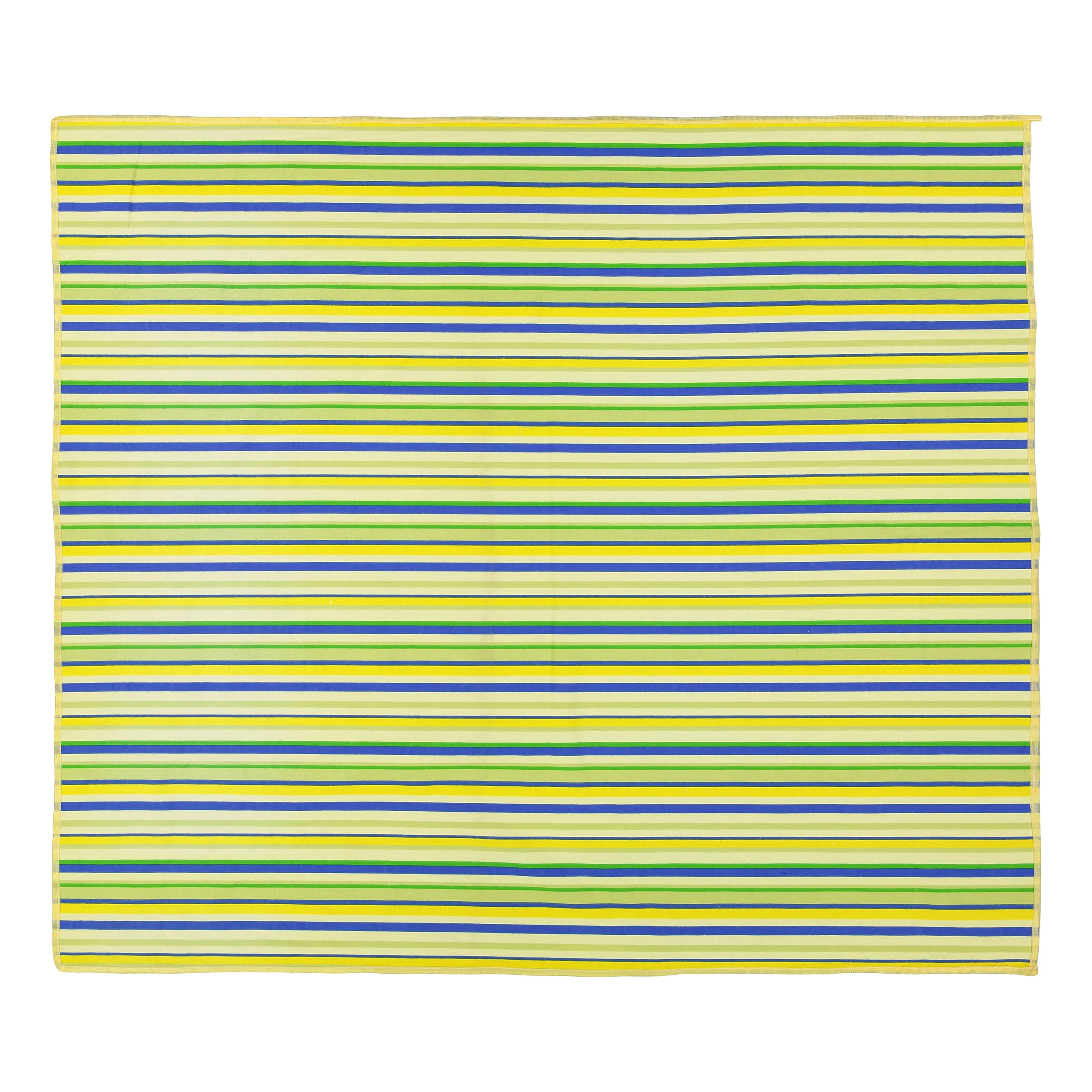 سفره ۴ نفره  مدل راه راه سایز ۱۰۰×۹۰ سانتی متر