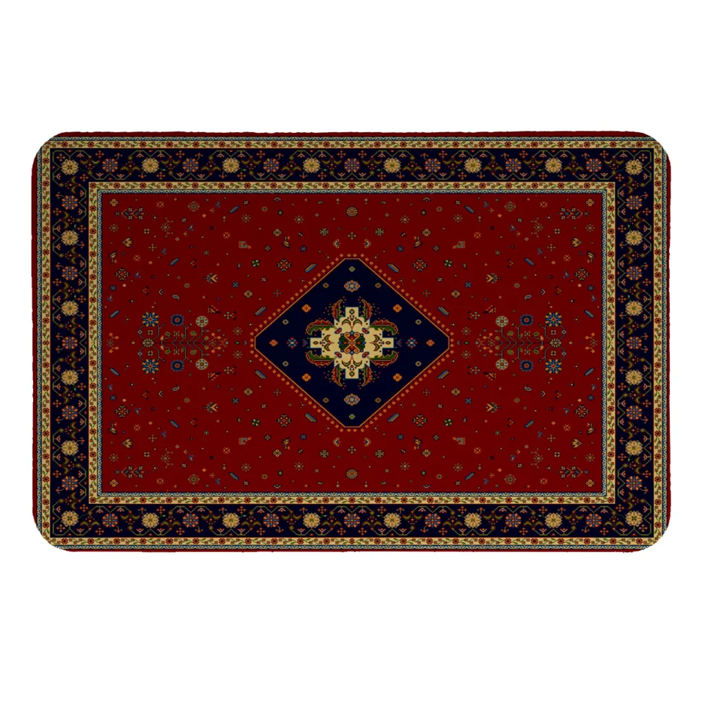 پادری طرح فرش کد 1014 سایز 60 × 40 سانتی متر