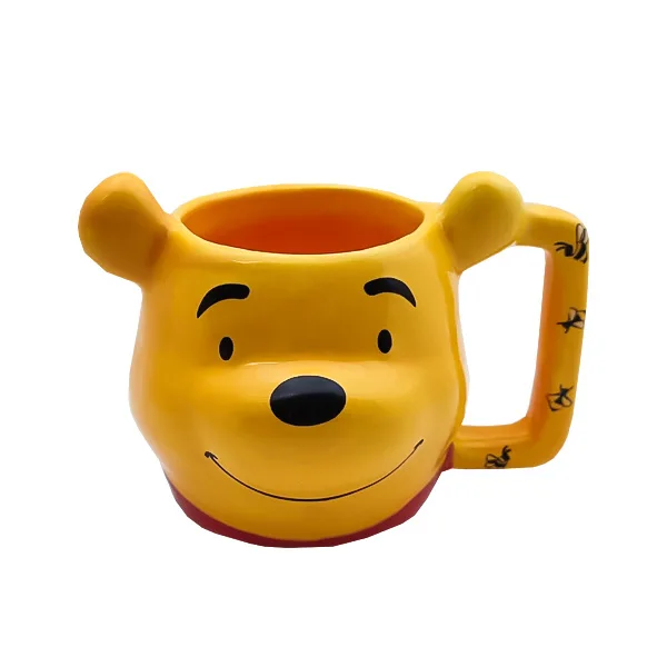 ماگ مدل فانتزی پو خرسی کد 3460m