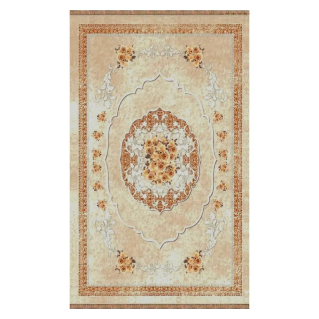 پادری طرح مستطیل ترمزدار کد E11 سایز 50×80 سانتی متر