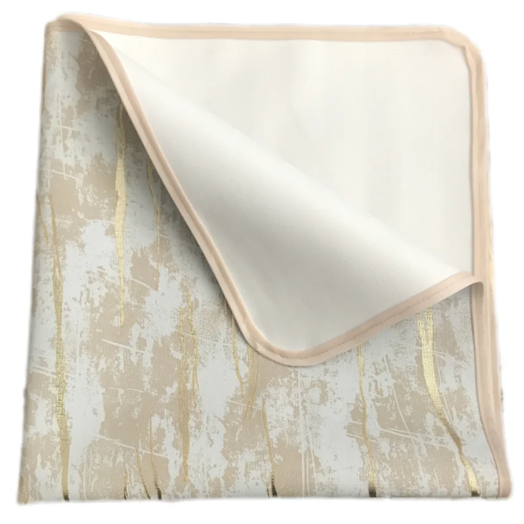 سفره 18 نفره مدل میوا پشت ابریشمی کد 01