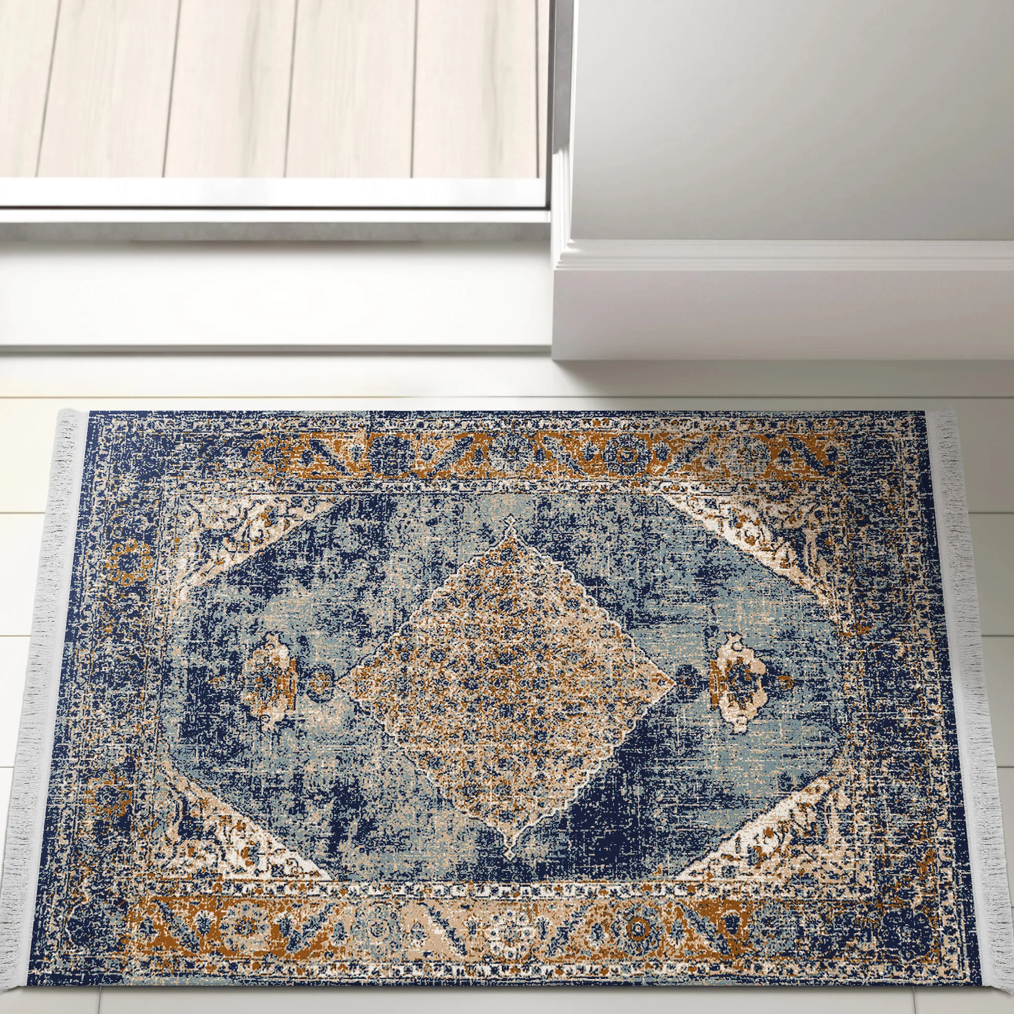پادری مدل مستطیل کد P10 سایز 50×80 سانتی متر