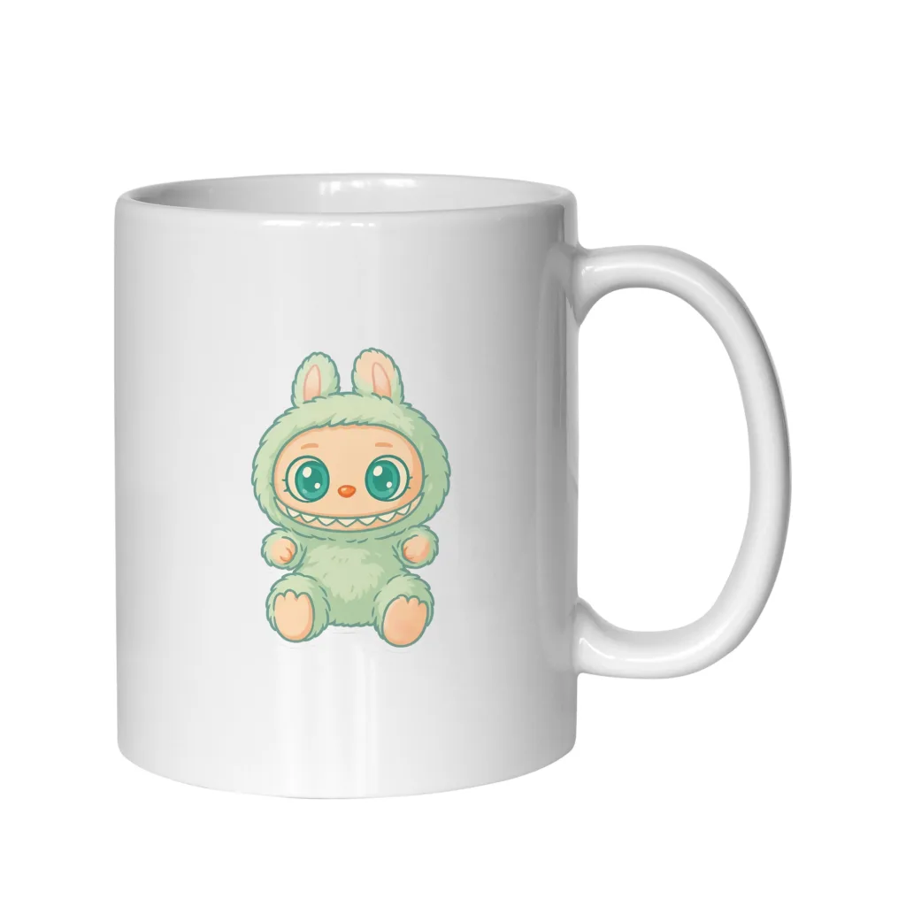 ماگ مدل لبوبو