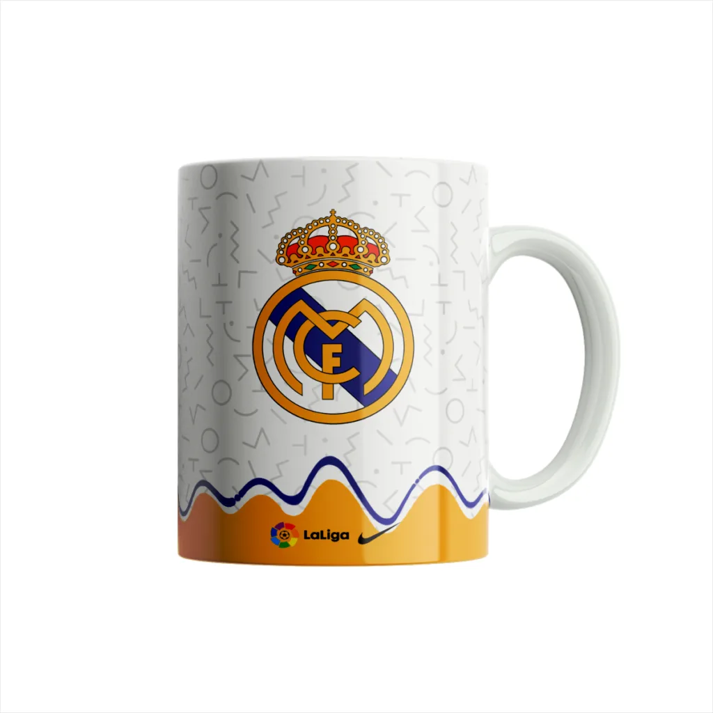 ماگ طرح رئال مادرید Real-Madrid کد A295