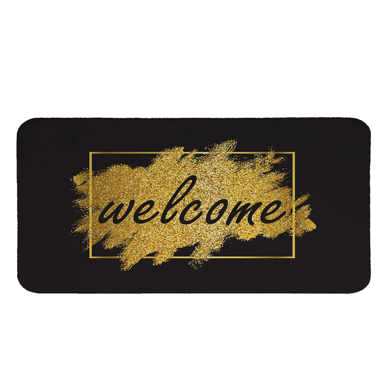 پادری طرح Welcome کد 8368 سایز 110×60 سانتی متر پادری طرح Welcome کد 8368 سایز 110×60 سانتی متر