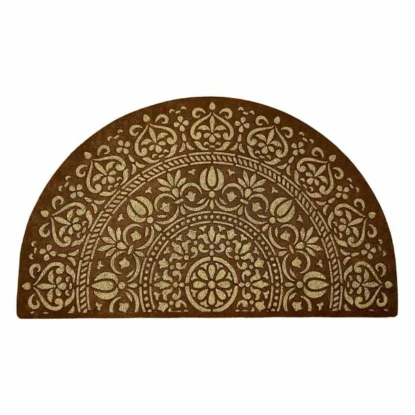 پادری مدل برجسته فلور کد 1820 سایز 75×45 سانتی متر