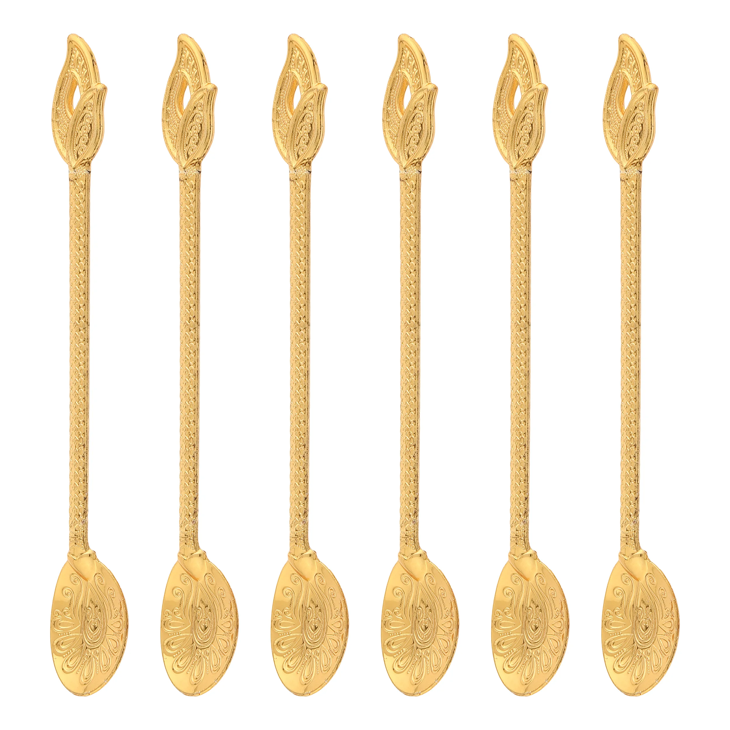 قاشق چای خوری زارا گیفت مدل 6004 مجموعه 6 عددی